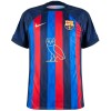 Maglia ufficiale Barcellona Drake Special Edition Casa 2022-23 per Uomo